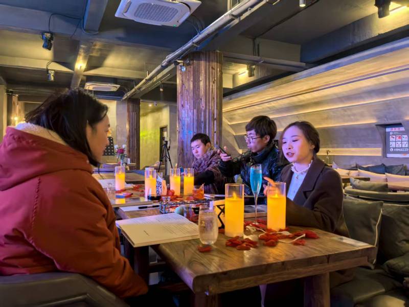 阿坝互动剧场策划